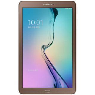  SAMSUNG 三星 Galaxy Tab E 9.6英寸平板电脑 8GB WiFi版 金桔棕