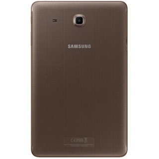 SAMSUNG 三星 Galaxy Tab E 9.6英寸平板电脑 8GB WiFi版 金桔棕