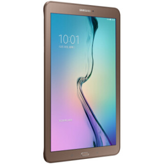  SAMSUNG 三星 Galaxy Tab E 9.6英寸平板电脑 8GB WiFi版 金桔棕