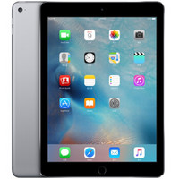  Apple 苹果 iPad Air 2 9.7英寸平板电脑 16GB WLAN版 深空灰色