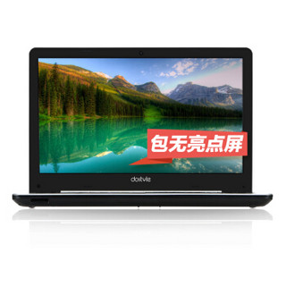 dostyle 东格 LT370 15.6英寸游戏本（i7-4720HQ、8GB、1TB、GTX950M 4G）