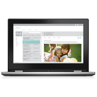 DELL 戴尔 Ins11BR-1208T 11.6英寸 深蓝(奔腾N3700、核芯显卡、4GB、128GB SSD、1080P)