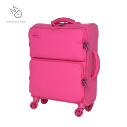 MANDARINA DUCK MDAT723PV1 时尚糖果色20寸登机箱旅行箱