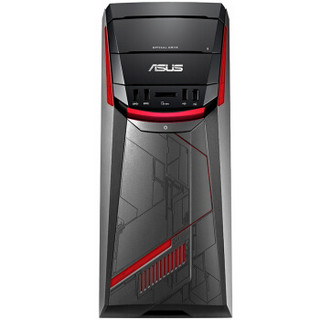  ASUS 华硕 G11飞行堡垒 台式游戏电脑主机 （I7-7700 8G 128GB+1TB GTX1060 3G）