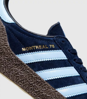 adidas Originals Montreal 76 中性休闲鞋