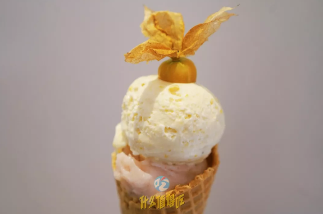 香菜年糕牛肝菌 | 北京今夏 30 种奇怪口味冰淇淋