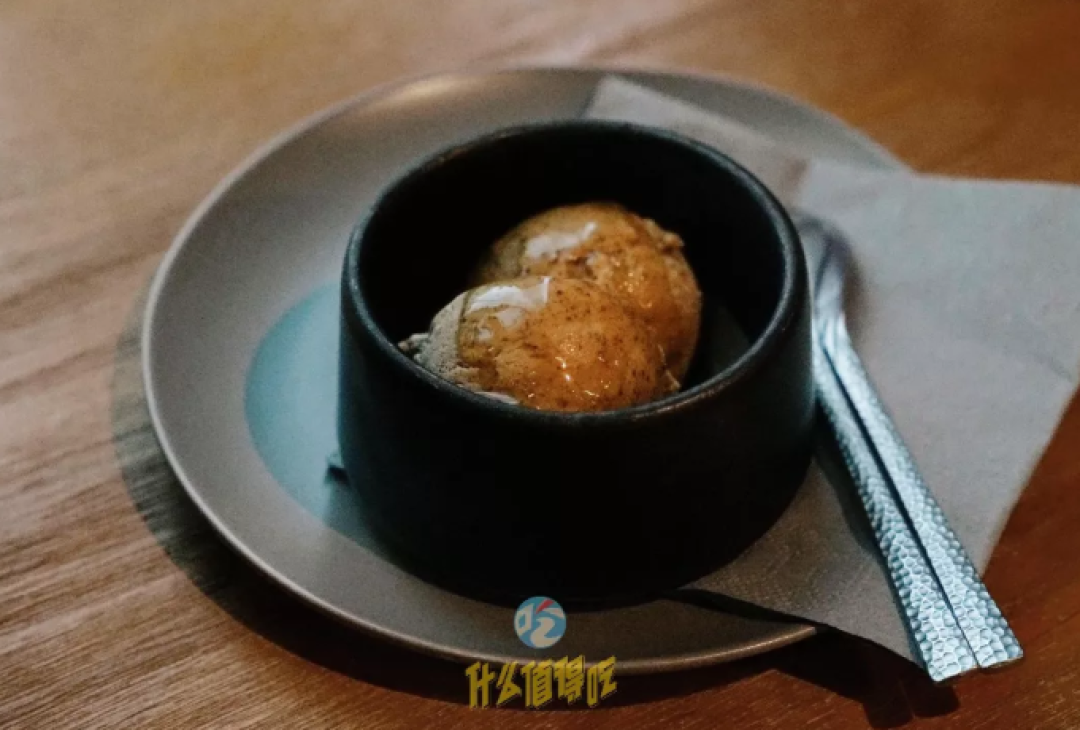 香菜年糕牛肝菌 | 北京今夏 30 种奇怪口味冰淇淋