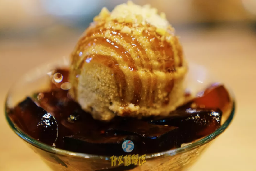 香菜年糕牛肝菌 | 北京今夏 30 种奇怪口味冰淇淋