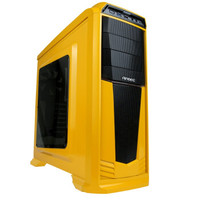  Antec 安钛克 GX330 机箱 大黄蜂