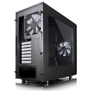  Fractal Design 佛瑞克托设计 Define S 大侧透水冷机箱