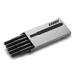 LAMY 凌美 T10 一次性墨水胆 3盒装 *2件 +凑单品