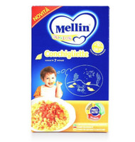 Mellin 美林 CONCHIGLIETTE 贝壳型面食 280g *5件