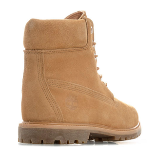Timberland 添柏岚 6英寸 女士绒面革短靴