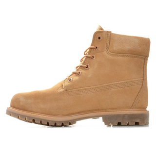 Timberland 添柏岚 6英寸 女士绒面革短靴