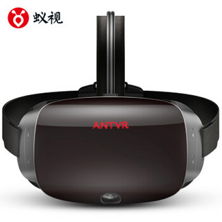  蚁视 ANTVR 二代 VR一体机 黑色