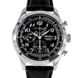 SEIKO 精工 Neo Classic SPC133 男士时装腕表