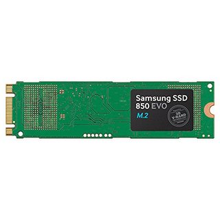  SAMSUNG 三星 850EVO 250G M.2 SSD 固态硬盘