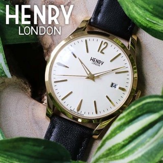 HENRY LONDON Westminster HL39-S-0010 中性时装腕表