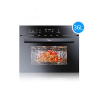 嵌入式烤箱品牌及价格_嵌入式烤箱行情及测评