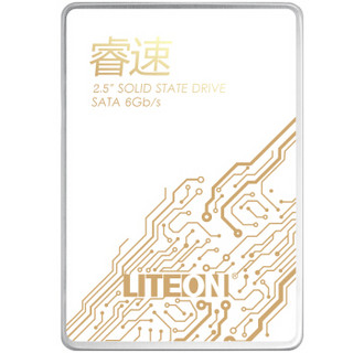  LITEON 建兴 睿速系列 T9 SATA3 固态硬盘 256G
