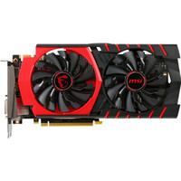  msi 微星 GTX 950 GAMING 圣龙 GDDR5 PCI-E3.0 2G 显卡