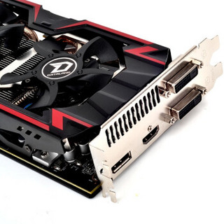  DATALAND 迪兰 R9 380 酷能  2GB GDDR5 显卡