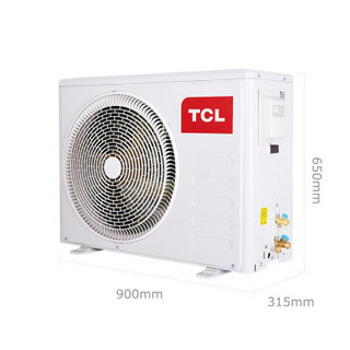  TCL KFRd-51LW/MC12+ 2 大2匹 定频冷暖 立柜式空调