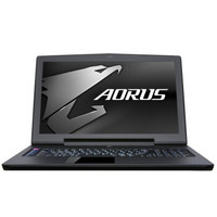 AORUS  X7 V2-2  17.3英寸笔记本电脑(黑色、i7-4860HQ、16G、384GB+1T、