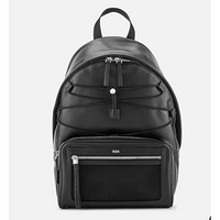 TOD'S 托德斯 Men's Leather Backpack 男士双肩包