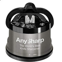 AnySharp 英锋 AnySharp 英锋 磨刀器 礼盒装 (黑色)