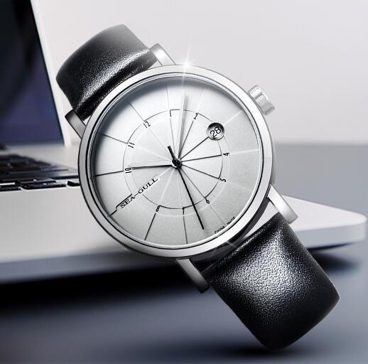 seagull海鸥彭罗斯系列819435005男士机械手表