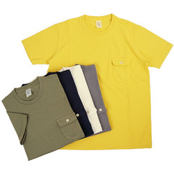 ≪SALE≫ JACKMAN POCKET T-SHIRT 5 COLORS