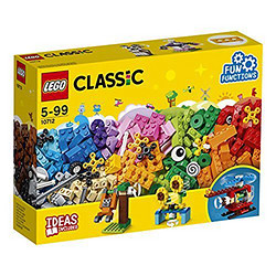 LEGO 乐高 Classic 经典系列 10712 齿轮创意拼砌盒