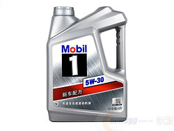 Mobil 美孚 银美孚1号全合成机油 5W-30 4L SN