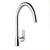 中亚Prime会员:KOHLER 科勒 K-99480T-4-CP 珂美单把厨房龙头