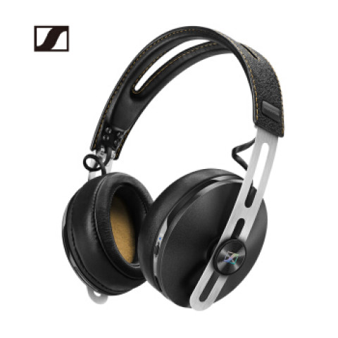 SENNHEISER 森海塞尔 MOMENTUM 木馒头 