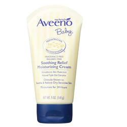 Aveeno 艾维诺 纯天然燕麦精华婴儿保湿润肤乳 140g