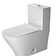 中亚Prime会员：DURAVIT 杜拉维特 2157012+006059 虹吸 连体式座便器