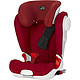 欧版Britax 宝得适 KIDFIX凯迪成长II XP SICT儿童安全座椅 火焰红 适合约3-12岁儿童。