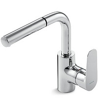中亚Prime会员:KOHLER 科勒 K-76602T-4-CP 利奥梳洗面盆龙头