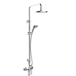 KOHLER 科勒 K-28581T-4-CP 珂悦双花洒淋浴柱