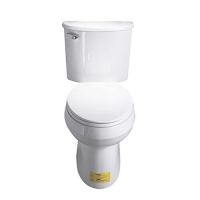 中亚Prime会员:KOHLER 科勒 K-77543T/77544-0 艾迪儿分体马桶