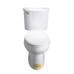 KOHLER 科勒 K-77543T/77544-0 艾迪儿分体马桶