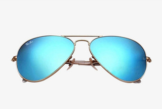 Ray·Ban 雷朋 RB3025 中性款飞行员太眼镜