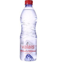 VALAIS 欧瑞家 天然纯净饮用矿泉水 500ml*12瓶