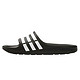 限尺码：adidas 阿迪达斯 Duramo Slide G15890 男款拖鞋
