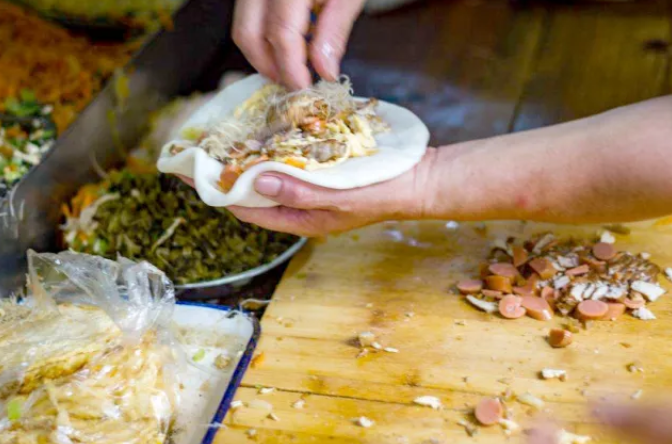 淘宝上有哪些好吃的小众南方食物?主食篇来袭!