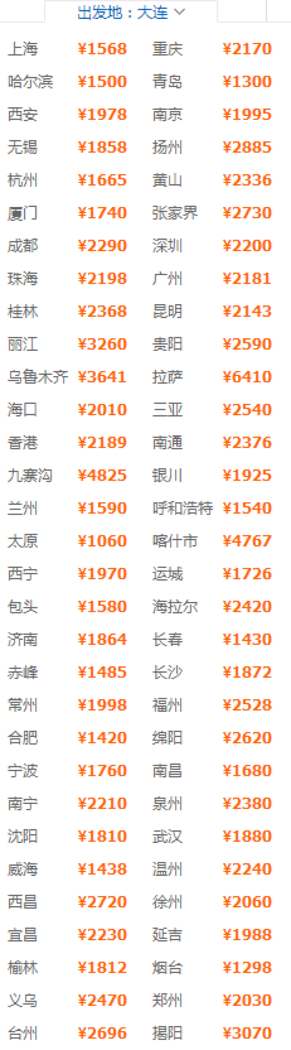 暑假避暑!全国多地-北京+北戴河+承德+木兰围场+丰宁+坝上5天4晚