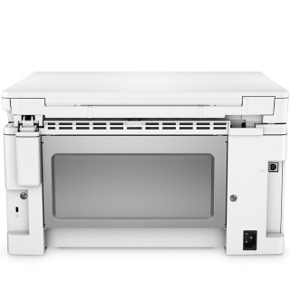 HP 惠普 LaserJet Pro MFP M132a 黑白激光一体机