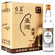 台岛（taidao） 台湾高粱酒 58度600ML *6瓶